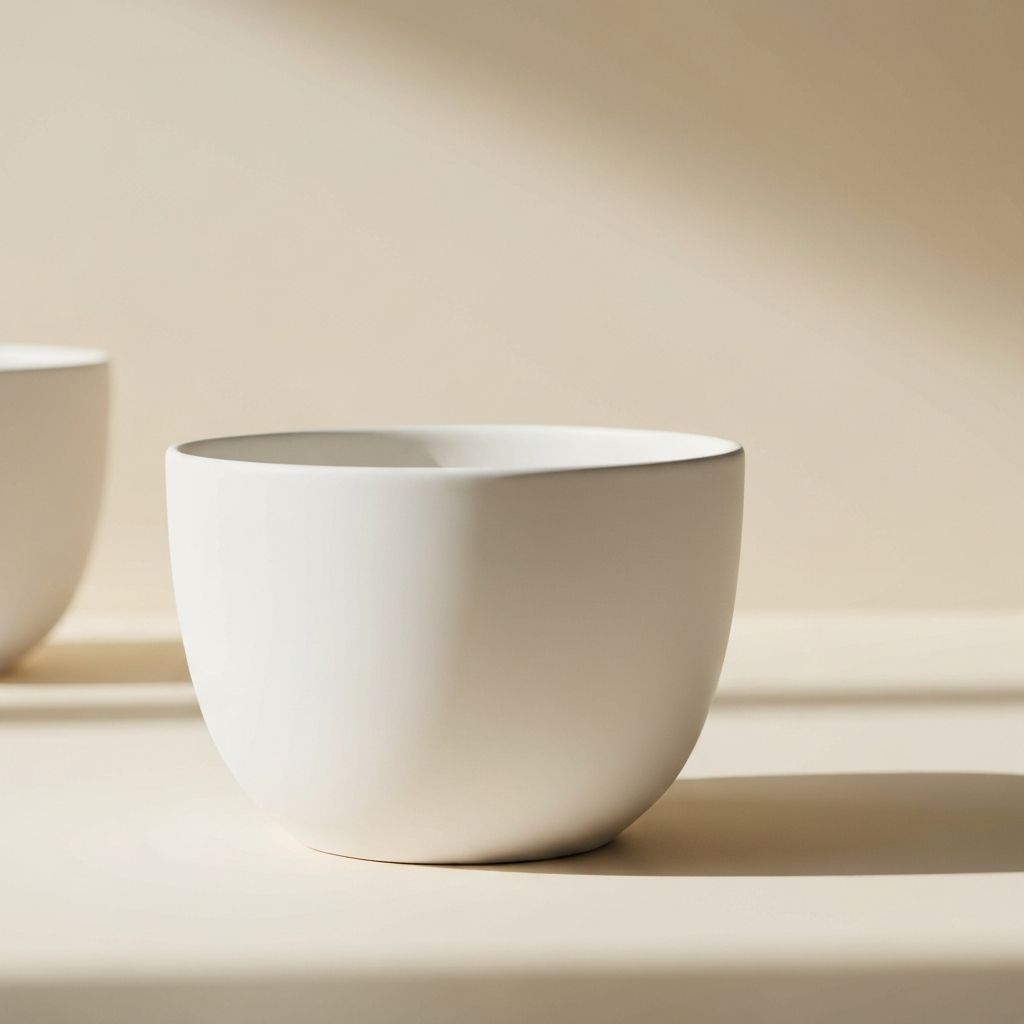 Ceramica Minimalista