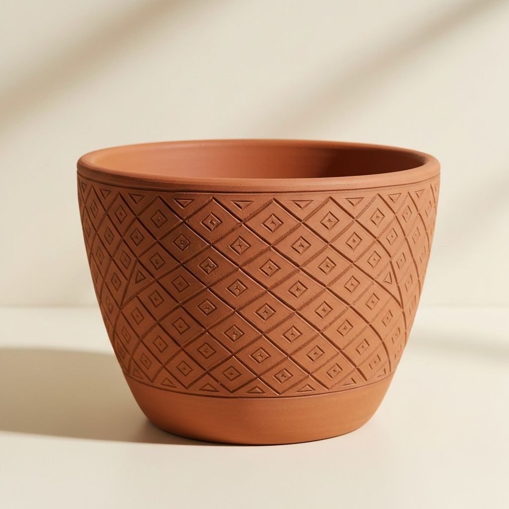 Terracota Geometrica