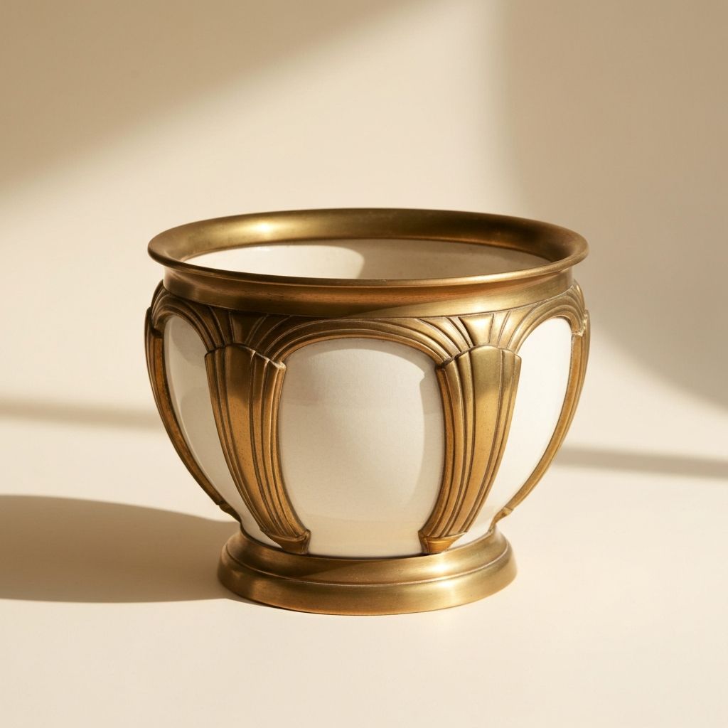 Art Deco Dorada