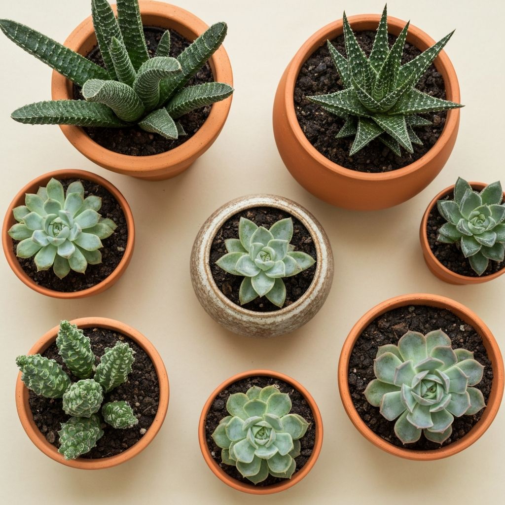 Suculentas
